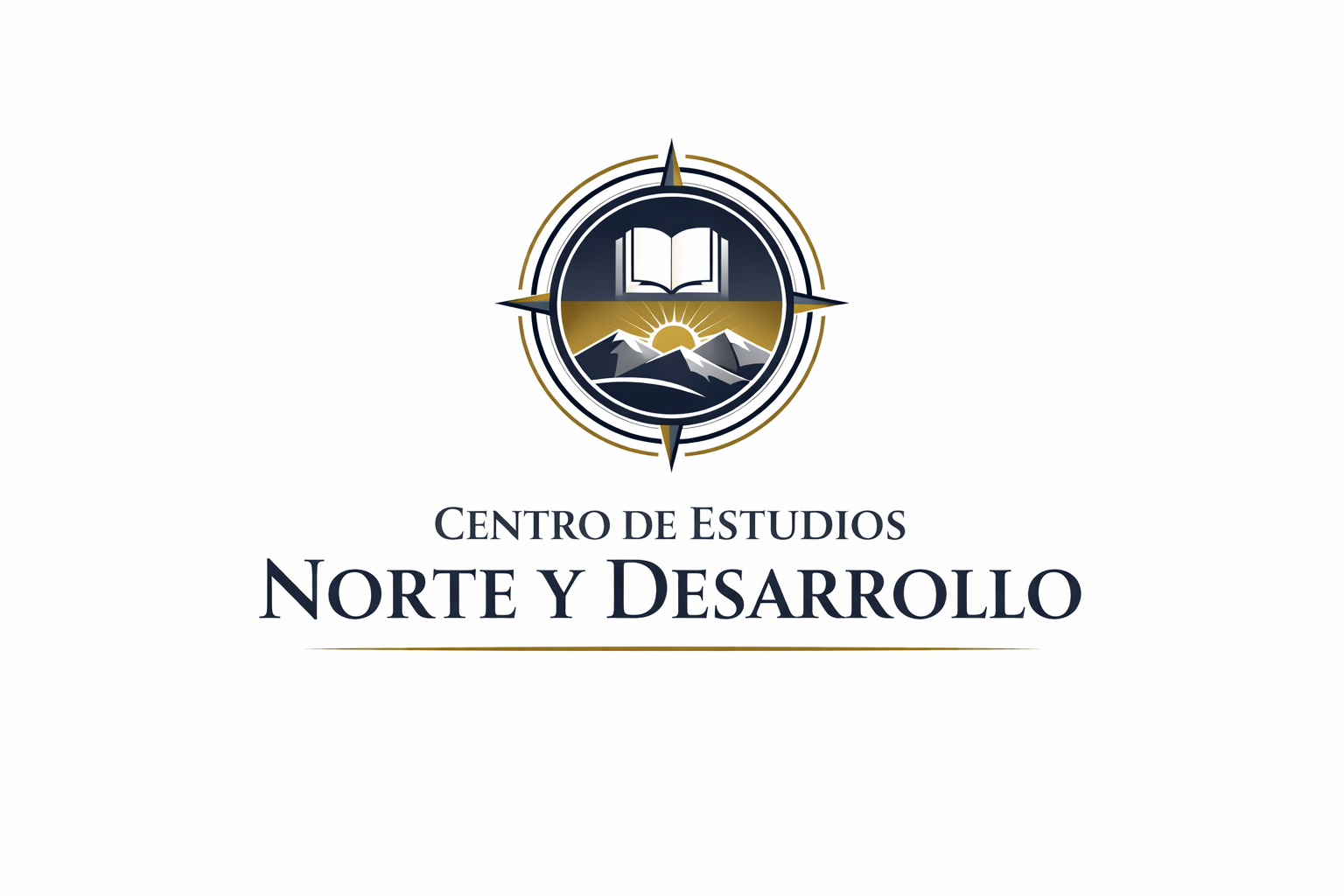 Norte y Desarrollo Logo Completo